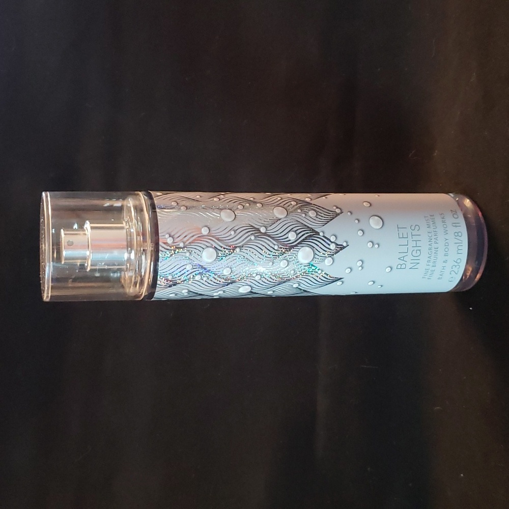 Bath & Body Works BALLET NIGHTS - Fine Fragrance Mist Spray